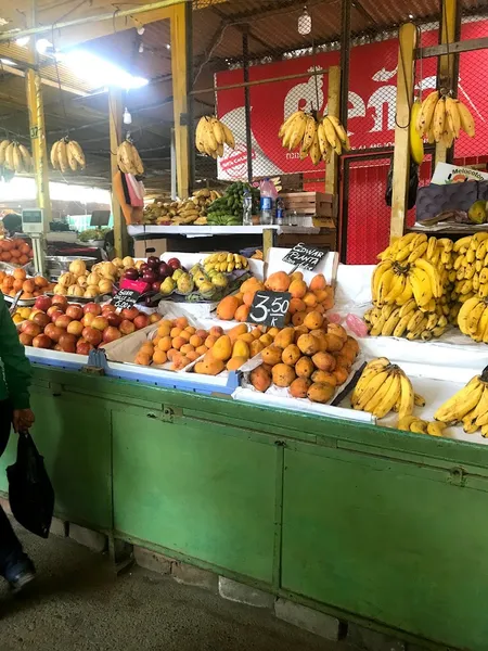 Mercado Año Nuevo