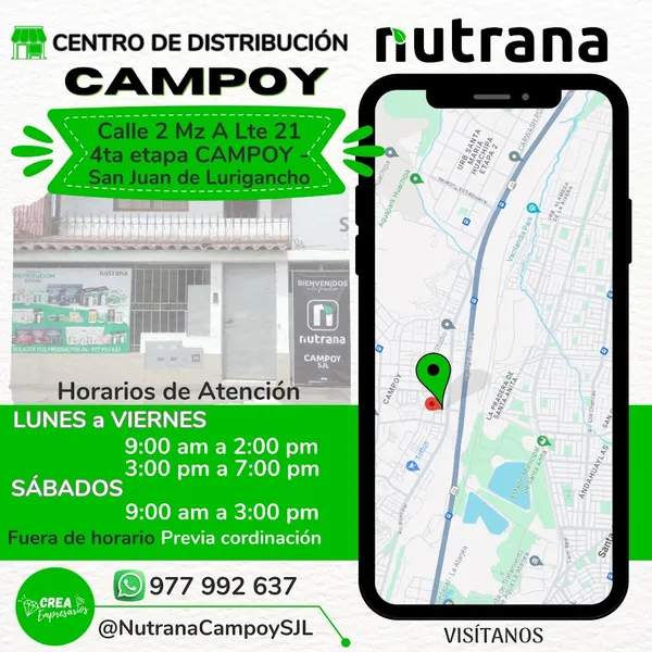 TIENDA NUTRANA CAMPOY