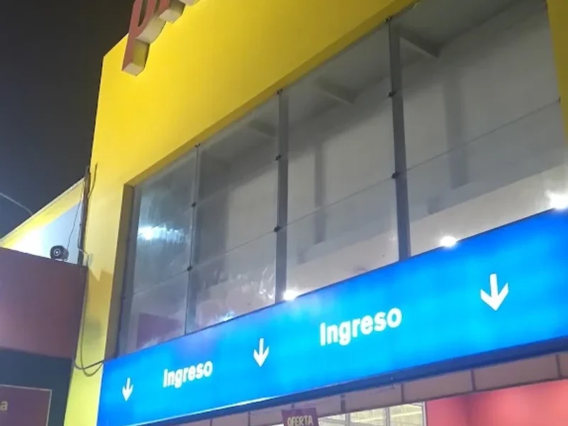 Plaza Vea