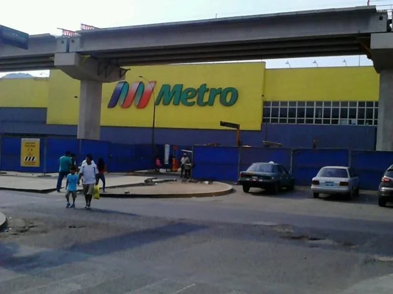 Supermercado Metro - Próceres