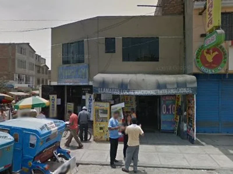 Tienda Mass S Rosa 1 SJL