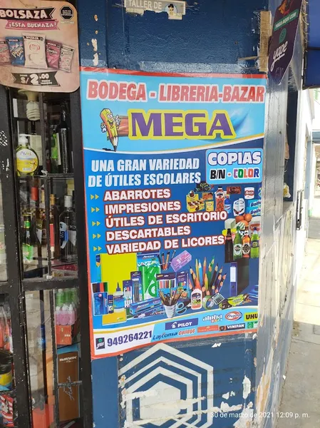 Bodega Bazar "MEGA"