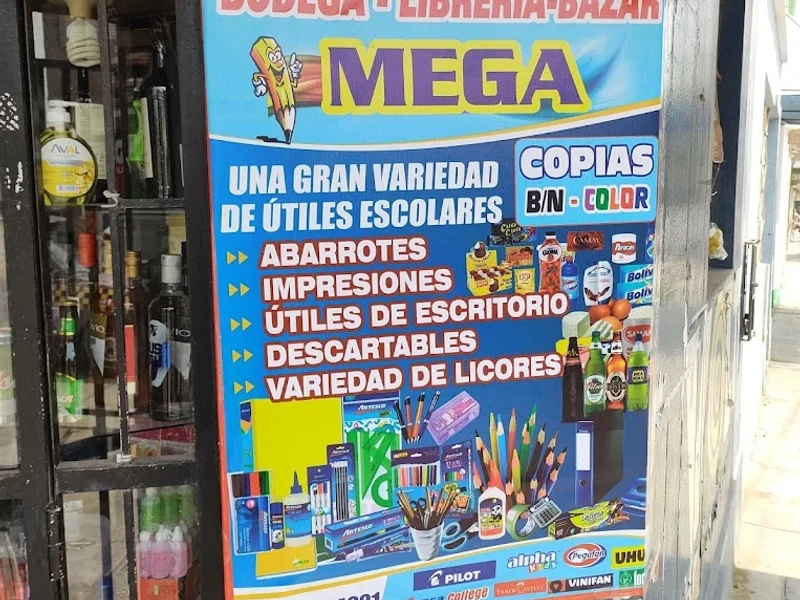 Bodega Bazar "MEGA"