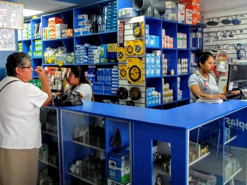 DISTRIBUIDORA VIA SOLUTEC