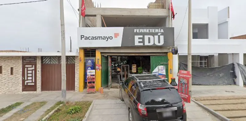 Ferreteria EDU