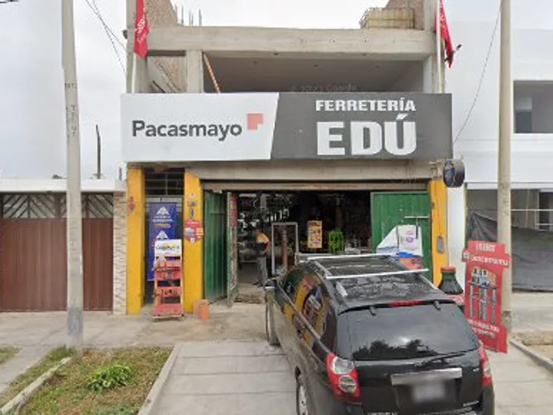 Ferreteria EDU
