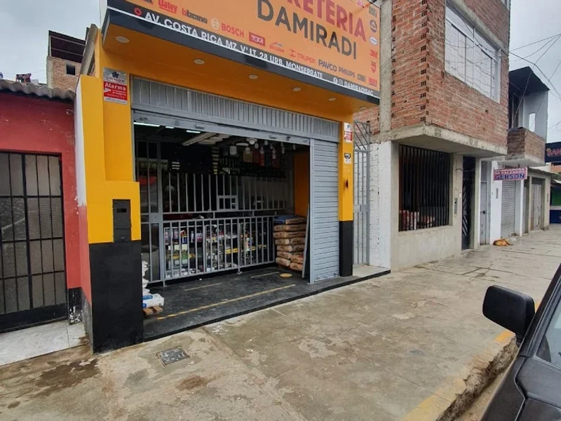 Ferreteria DAMIRADI SAC