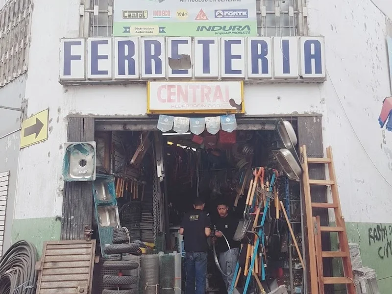 Ferreteria Central