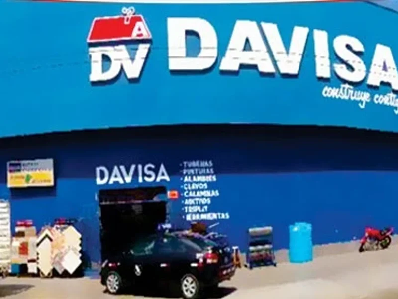 FERRETERIA DISTRIBUIDORA DAVILA S.A " DAVISA "