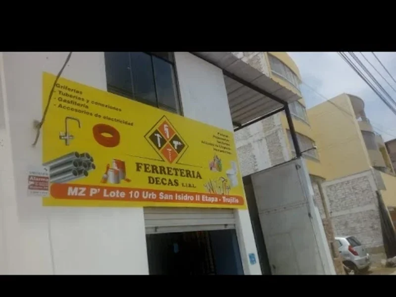Ferreteria Decas