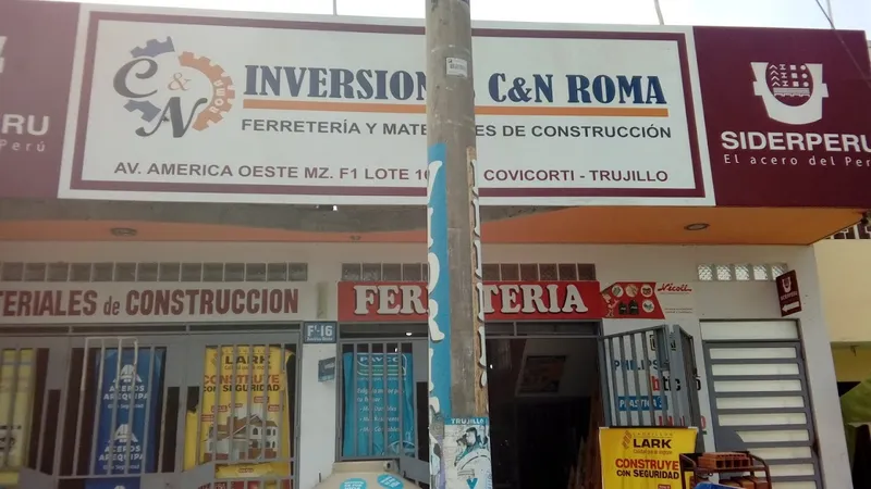 Ferreteria CYN Roma