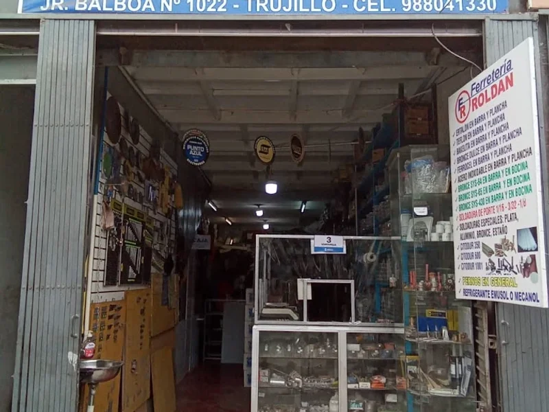 Ferretería Roldan