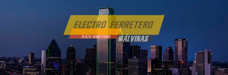 Electro Ferretero Malvinas