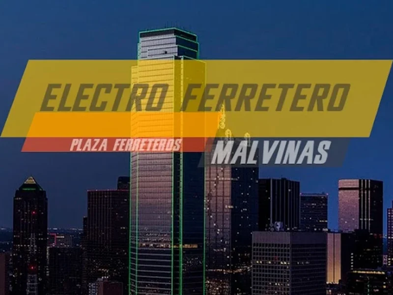 Electro Ferretero Malvinas
