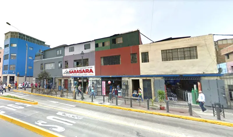 Comercial Ferretera Sarasara S.a.c.