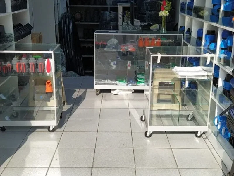 Minimarket Ferretero