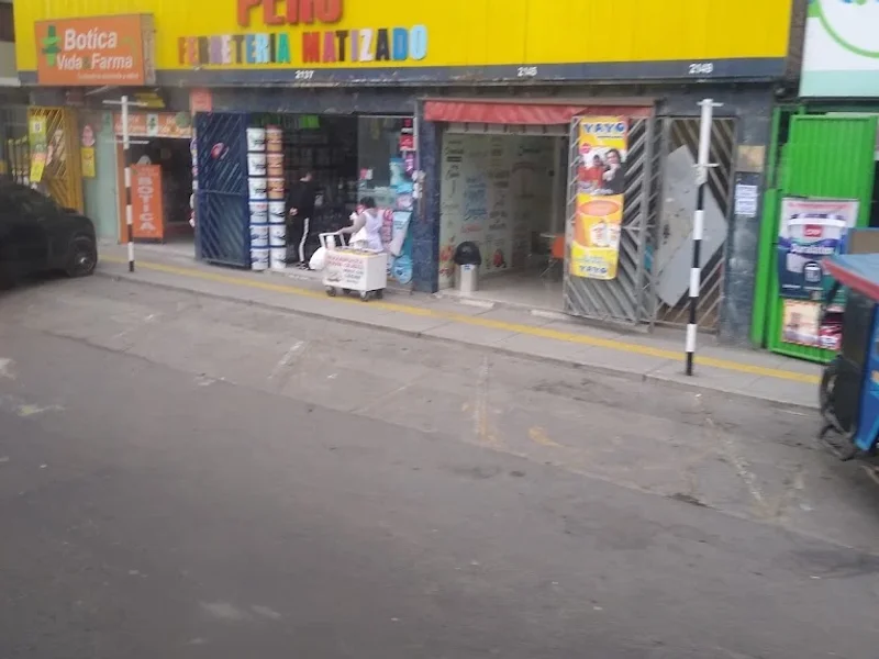 Matizados Ferreteria