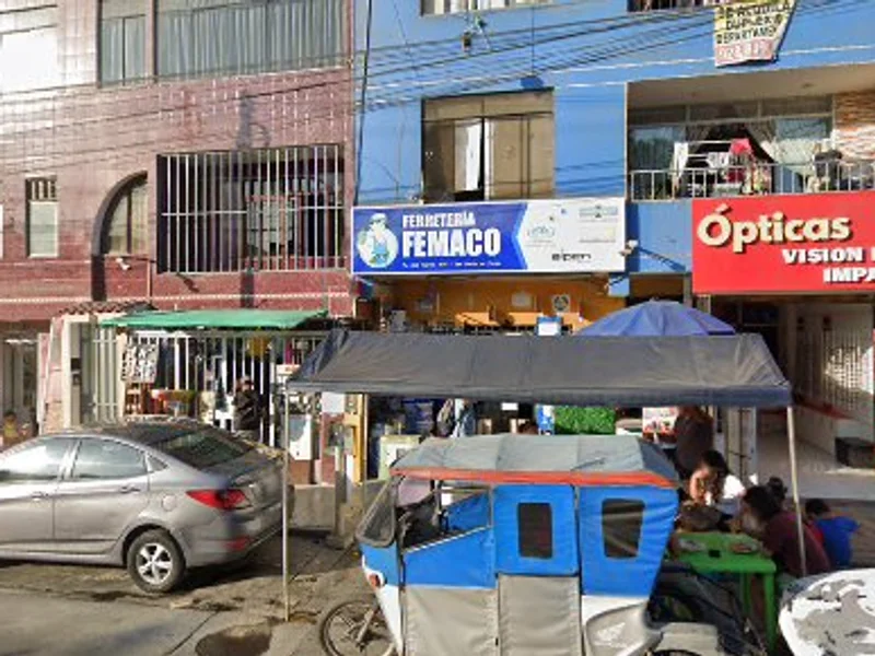 Ferretería Femaco