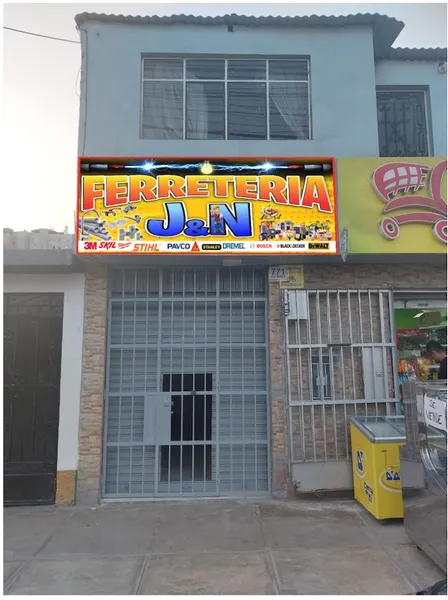 Ferretería J&N