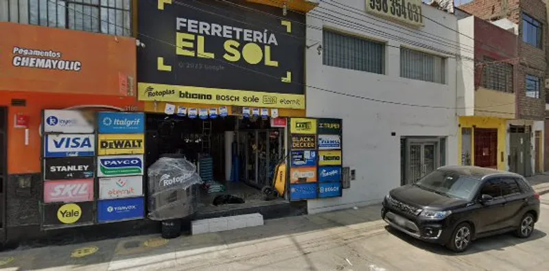 Ferreteria El Sol