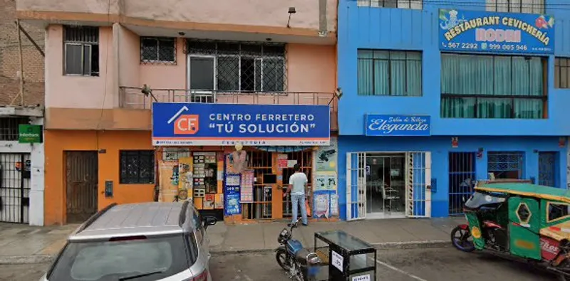 Centro Ferretero Tu Solucion