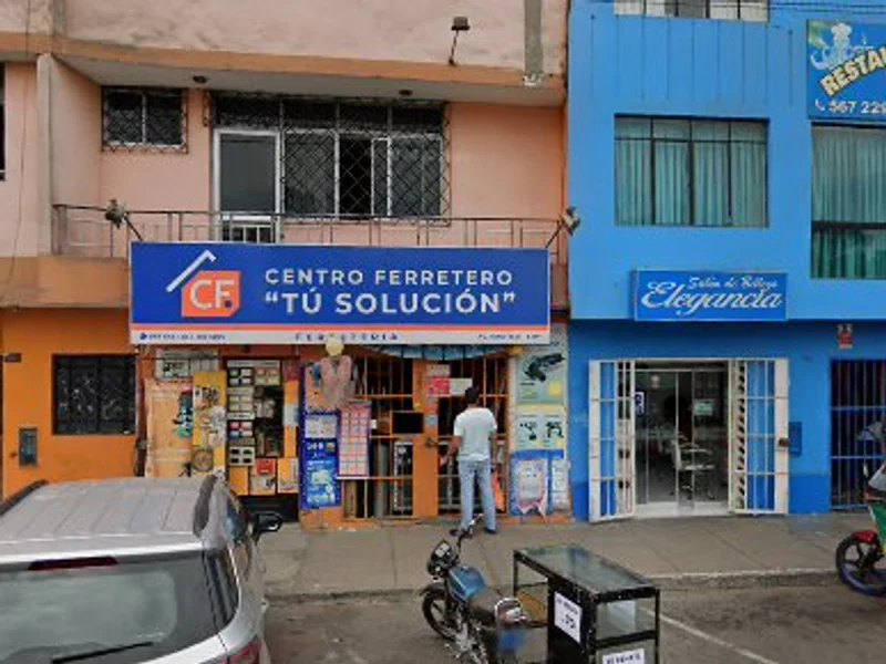 Centro Ferretero Tu Solucion