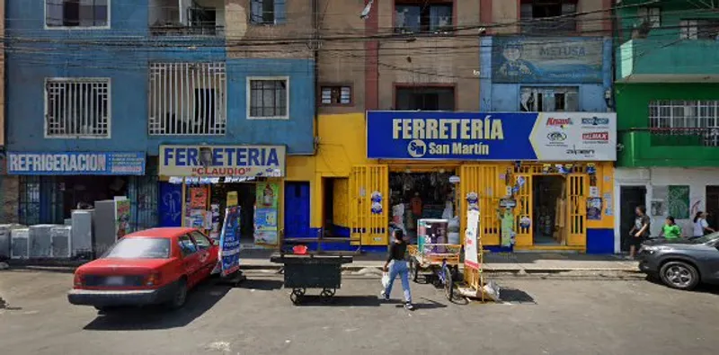 Ferreteria San Martin