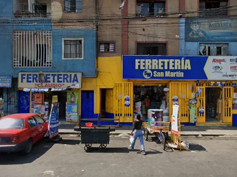 Ferreteria San Martin