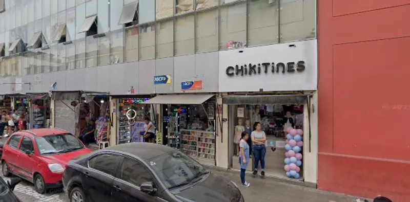 Tienda Chikitines (ropa de bebes y niños)