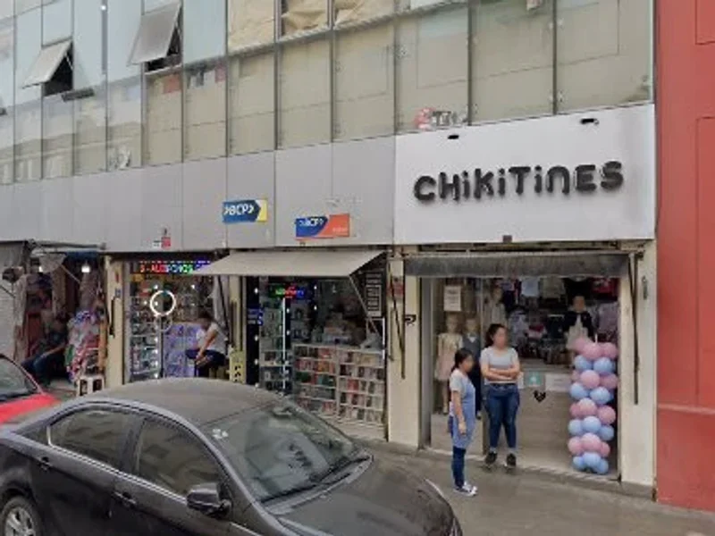 Tienda Chikitines (ropa de bebes y niños)