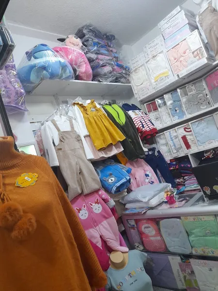 El Mundo de Danna (Tienda de prendas para bebés, niños y Damas)