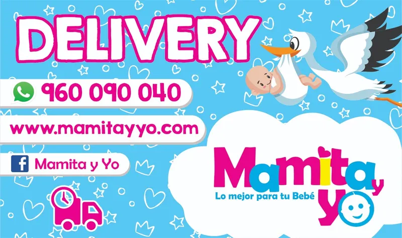 Mamita y Yo | Tienda para Bebes en Lima