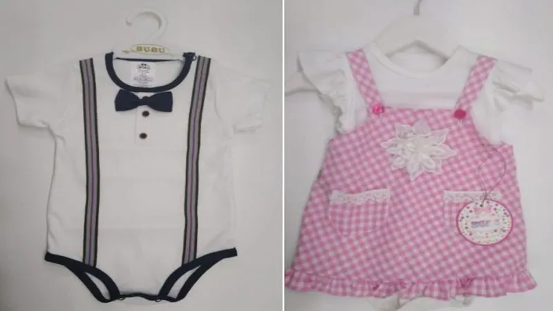 BUBU - Venta al por mayor y menor para bebés