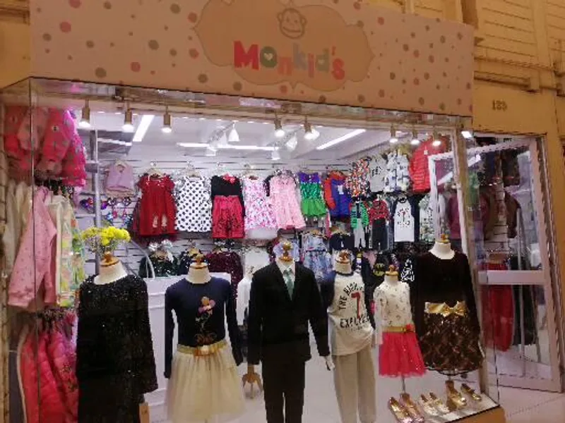 Monkids Store