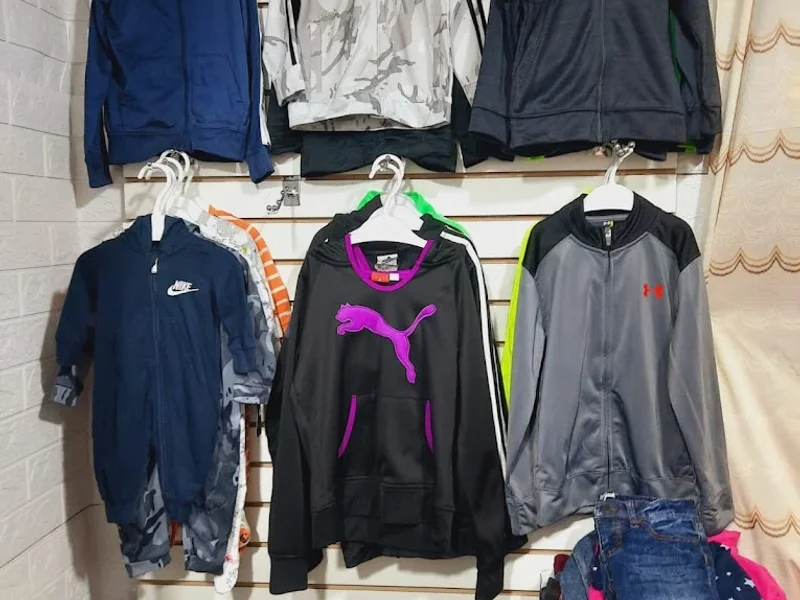 JK VENTA DE ROPA AMERICANA PARA NIÑOS Y NIÑAS
