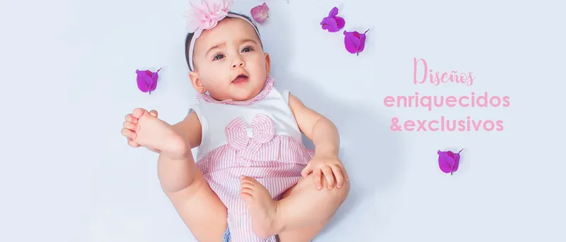 POTITOS Ropa y Accesorios Para Bebes