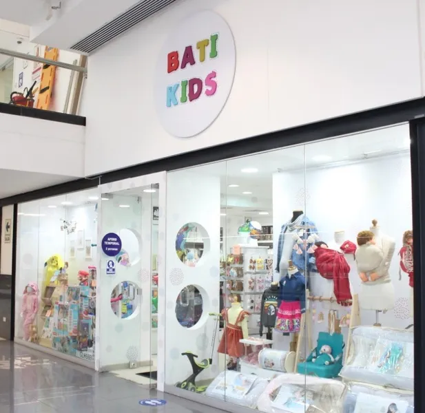 BATIKIDS - Tienda para bebés, niños y mamás