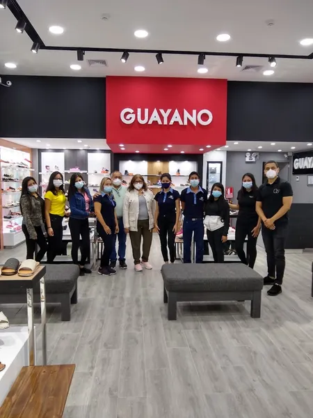 Guayano Zapaterías