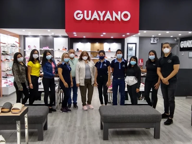 Guayano Zapaterías