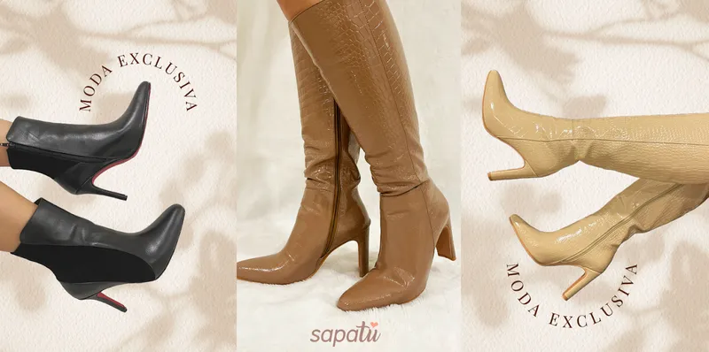 Calzados | Sapatu Moda Perú | Zapatos de Damas Botas, Botines, Zapatillas, Sandalias y Balerinas.