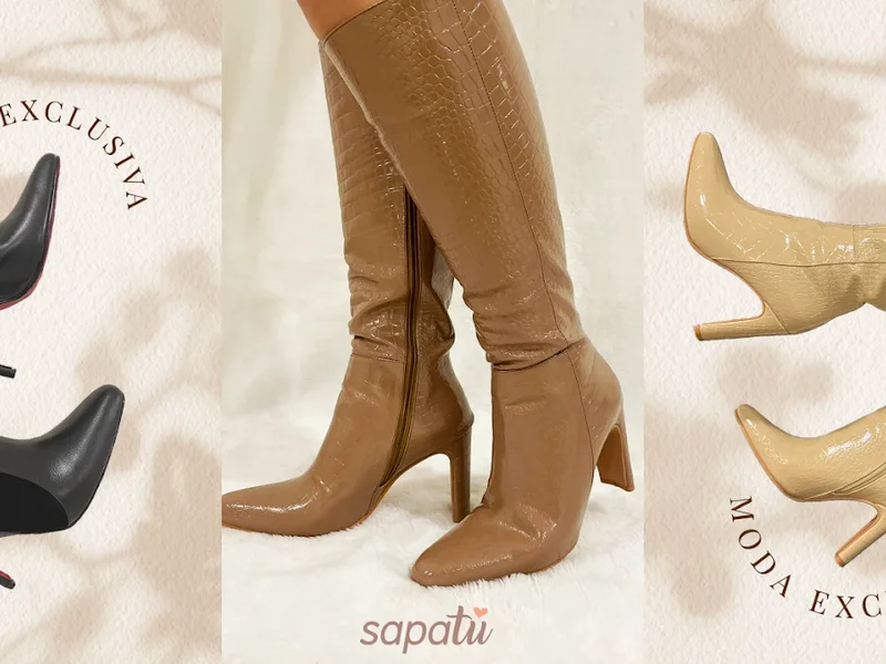 Calzados | Sapatu Moda Perú | Zapatos de Damas Botas, Botines, Zapatillas, Sandalias y Balerinas.
