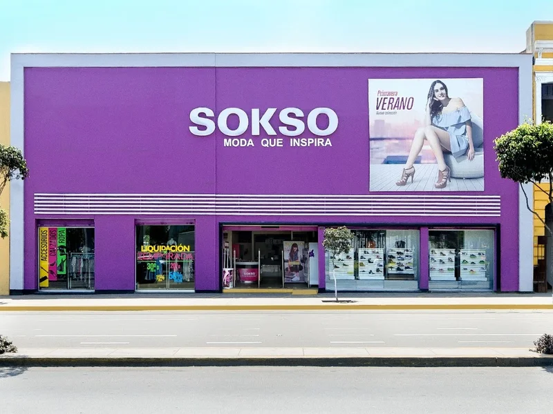 SOKSO TIENDA