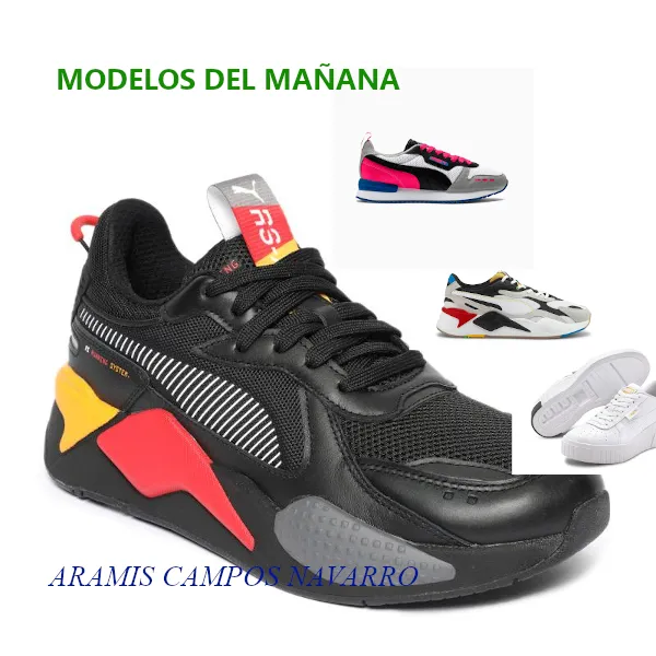 ZAPATILLAS SA