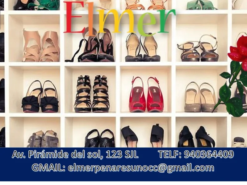 Zapaterias elmer's