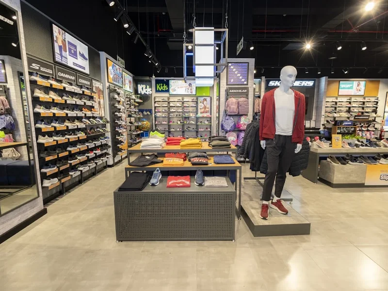 SKECHERS MALL AVENTURA SAN JUAN DE LURIGANCHO