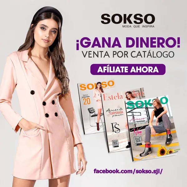 SOKSO SJL - ANAIS