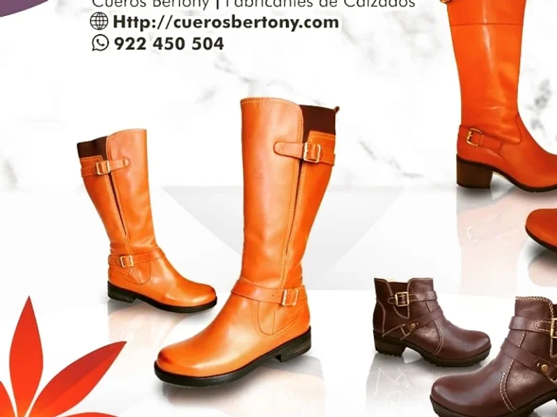 Calzados Bersan S.A.C.