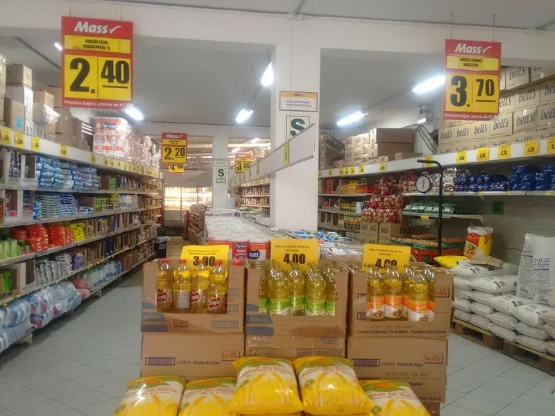 Tienda Mass