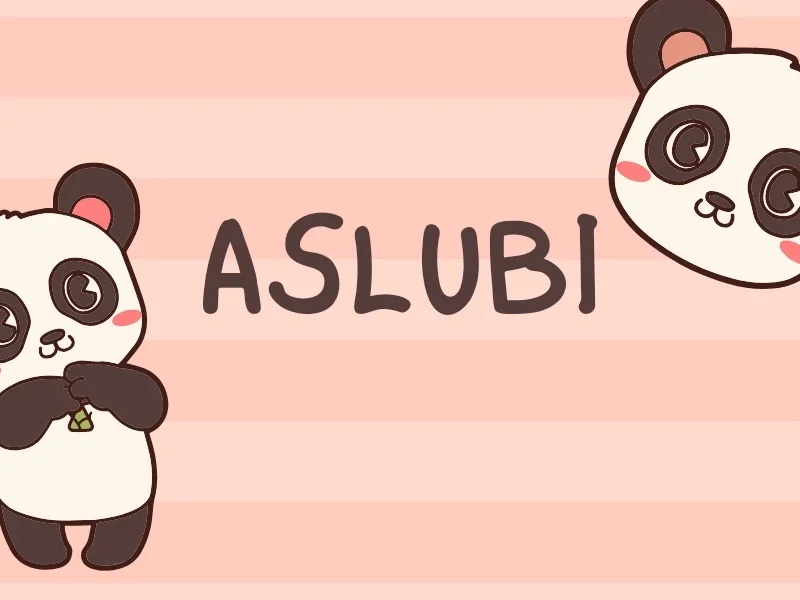 ASLUBI