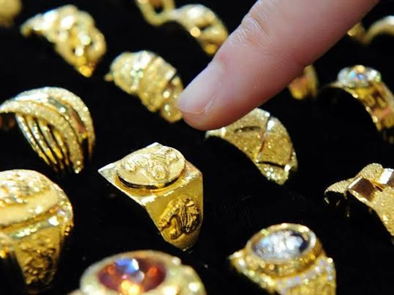 Joyería COMPRA ORO JOYAS R&R